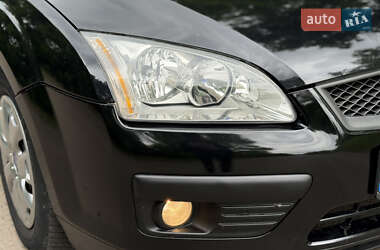 Седан Ford Focus 2007 в 