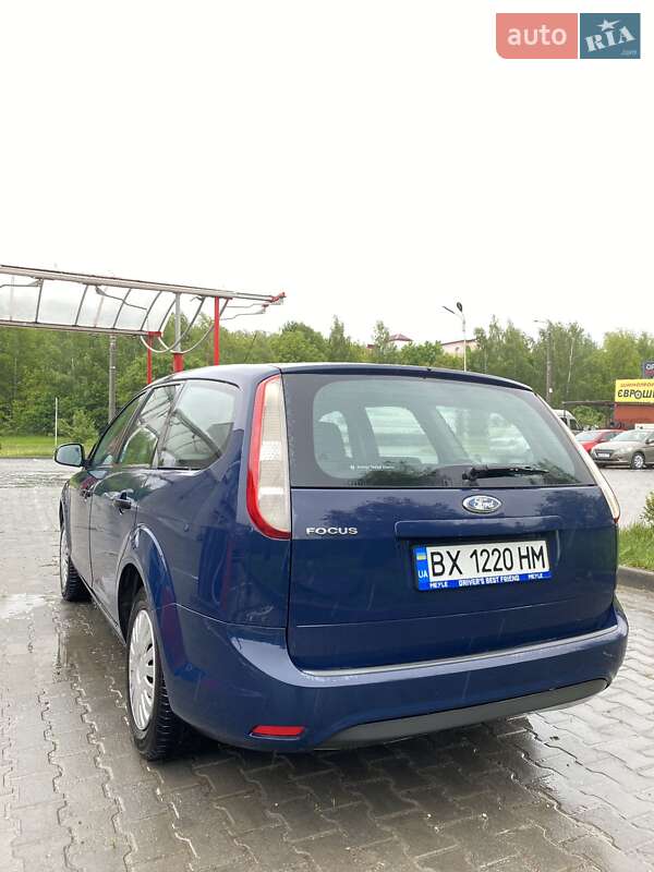 Универсал Ford Focus 2008 в Хмельницком