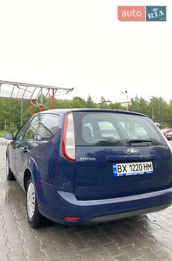 Универсал Ford Focus 2008 в 