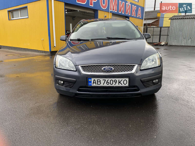 Універсал Ford Focus 2006 в Коростишеві