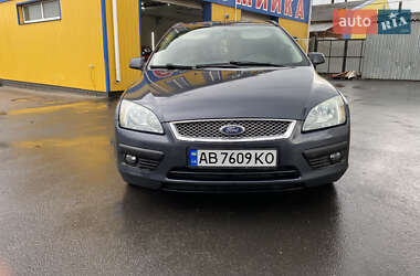 Универсал Ford Focus 2006 в 