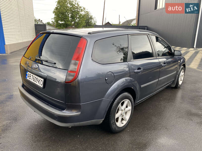 Универсал Ford Focus 2006 в Коростышеве