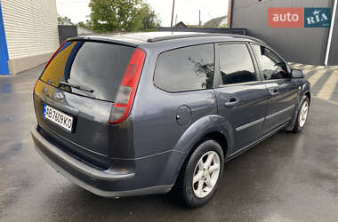 Универсал Ford Focus 2006 в 