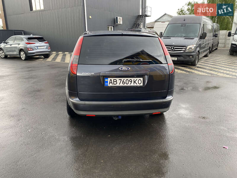 Універсал Ford Focus 2006 в Коростишеві