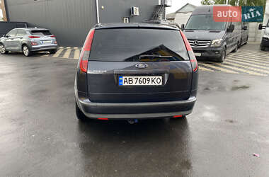 Универсал Ford Focus 2006 в 