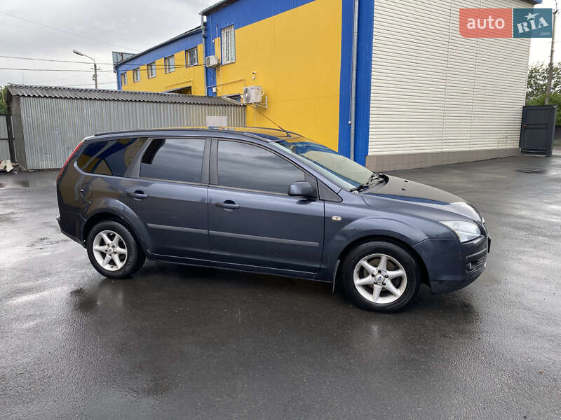Універсал Ford Focus 2006 в Коростишеві