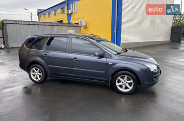 Универсал Ford Focus 2006 в 