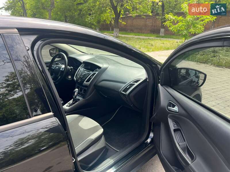 Хэтчбек Ford Focus 2014 в Одессе