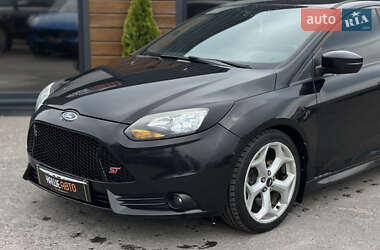 Хэтчбек Ford Focus 2014 в 