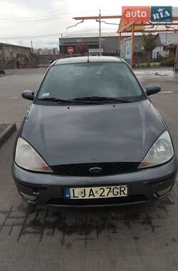 Хэтчбек Ford Focus 2002 в Киеве