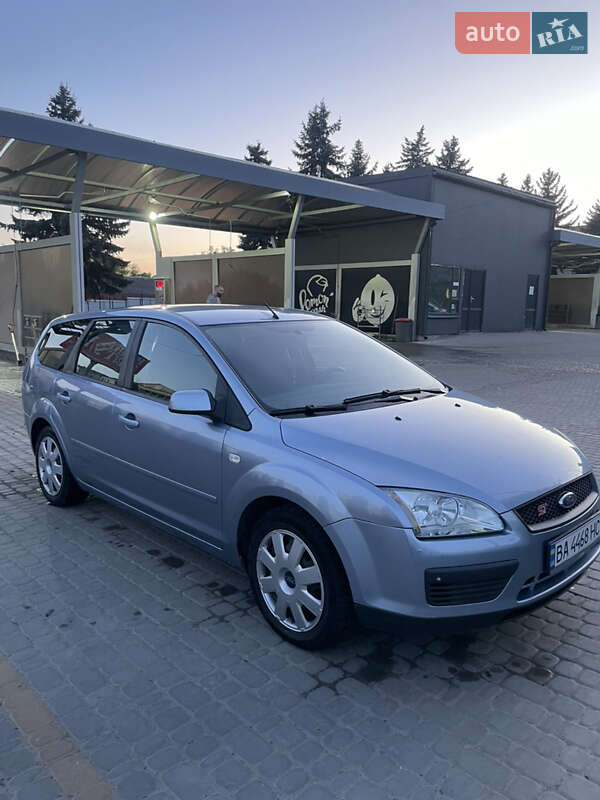 Ford Focus 2006