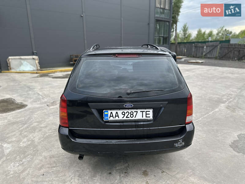Універсал Ford Focus 1999 в Києві