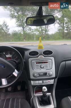 Седан Ford Focus 2008 в 