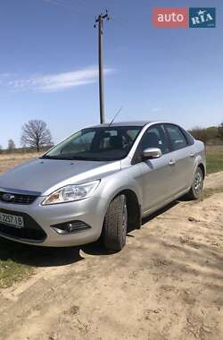 Седан Ford Focus 2008 в 