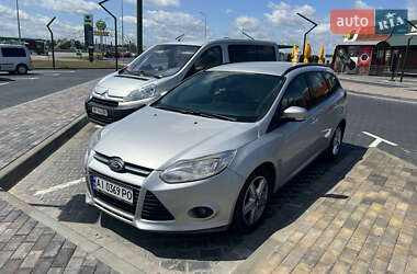 Універсал Ford Focus 2014 в Бучі