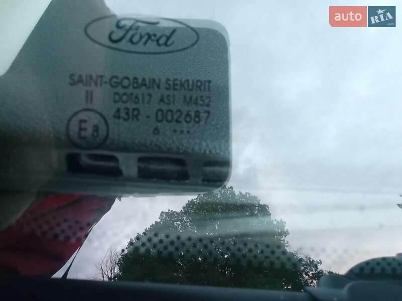 Універсал Ford Focus 2006 в Житомирі