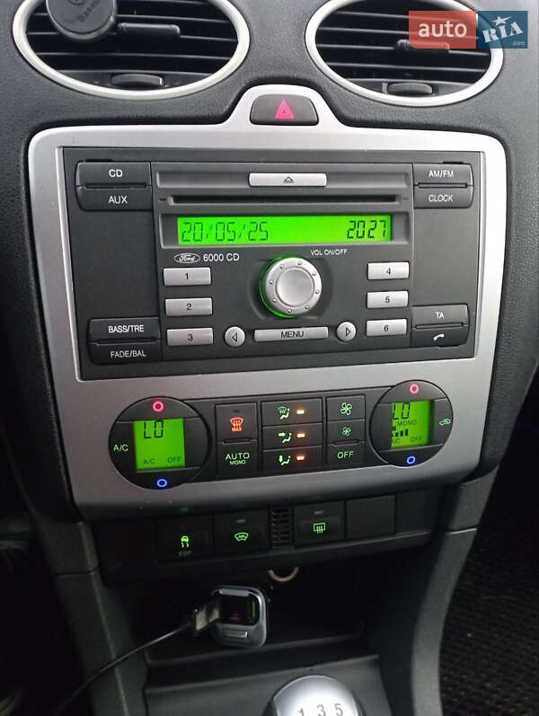 Універсал Ford Focus 2006 в Житомирі