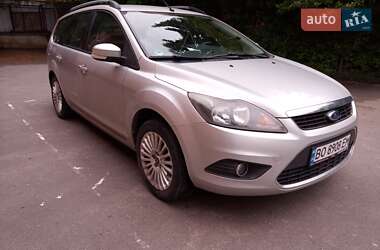 Универсал Ford Focus 2008 в Тернополе