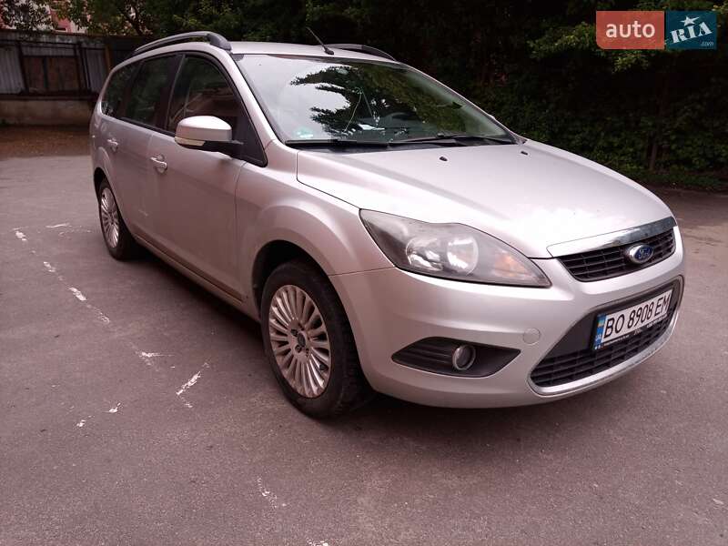 Універсал Ford Focus 2008 в 