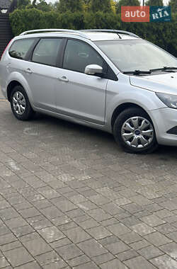 Универсал Ford Focus 2010 в 