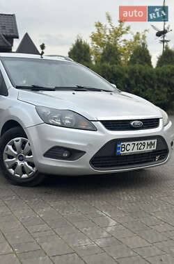 Универсал Ford Focus 2010 в 