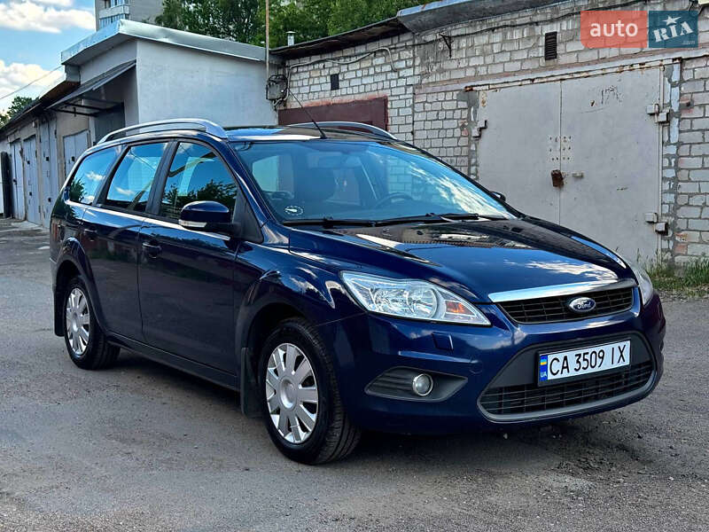 Універсал Ford Focus 2010 в Черкасах