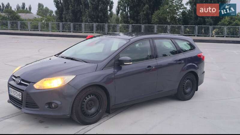 Універсал Ford Focus 2012 в Києві