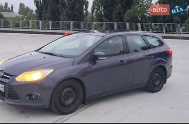 Универсал Ford Focus 2012 в 