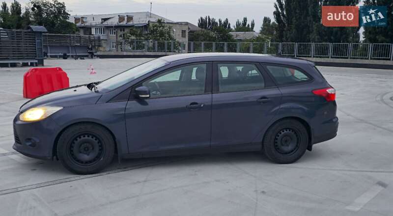 Універсал Ford Focus 2012 в Києві