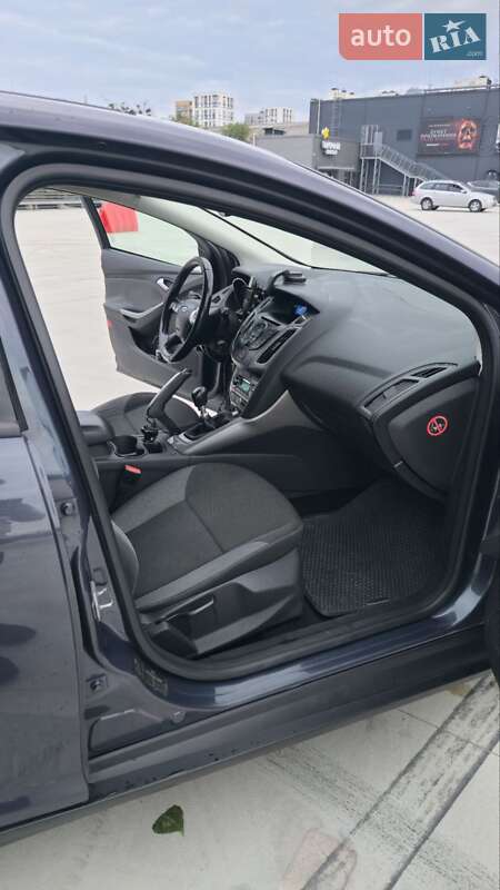 Універсал Ford Focus 2012 в Києві