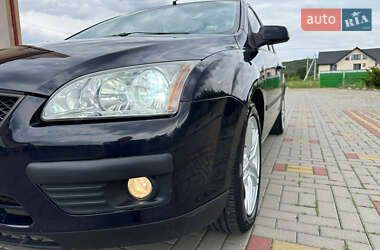 Универсал Ford Focus 2006 в 