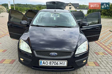 Универсал Ford Focus 2006 в 