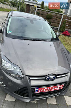 Універсал Ford Focus 2013 в 