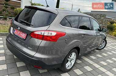 Універсал Ford Focus 2013 в 