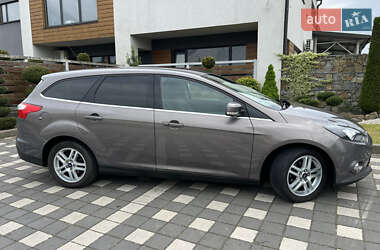 Універсал Ford Focus 2013 в 