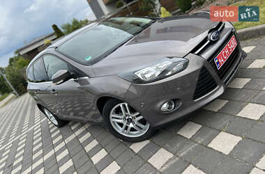Універсал Ford Focus 2013 в 