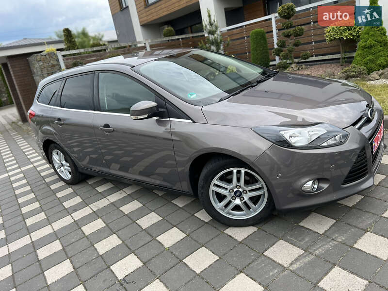 Ford Focus 2013