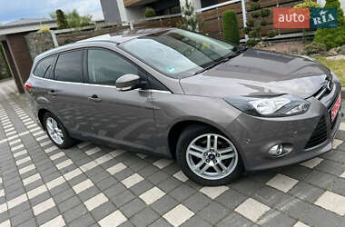 Універсал Ford Focus 2013 в 