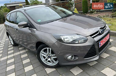 Універсал Ford Focus 2013 в 