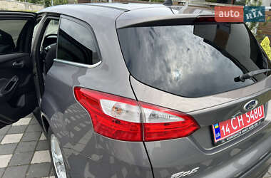 Універсал Ford Focus 2013 в 