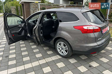 Універсал Ford Focus 2013 в 