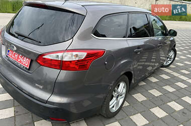 Універсал Ford Focus 2013 в 