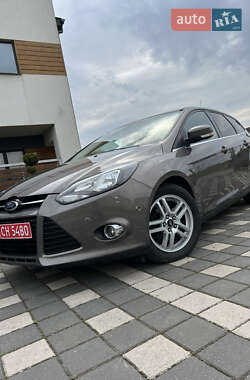 Універсал Ford Focus 2013 в 