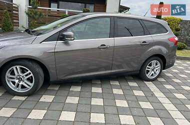 Універсал Ford Focus 2013 в 