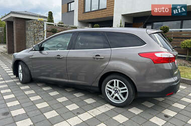 Універсал Ford Focus 2013 в 