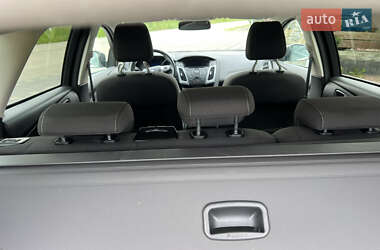Універсал Ford Focus 2013 в 