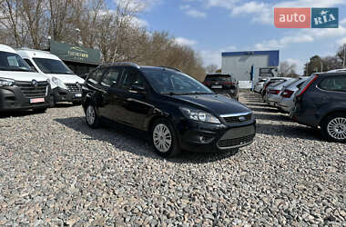 Універсал Ford Focus 2011 в 
