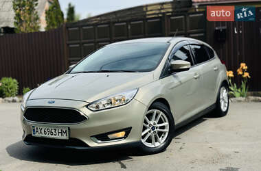 Хэтчбек Ford Focus 2016 в Харькове