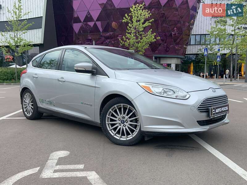 Ford Focus 2016