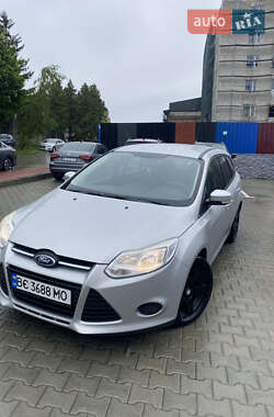 Универсал Ford Focus 2011 в Львове